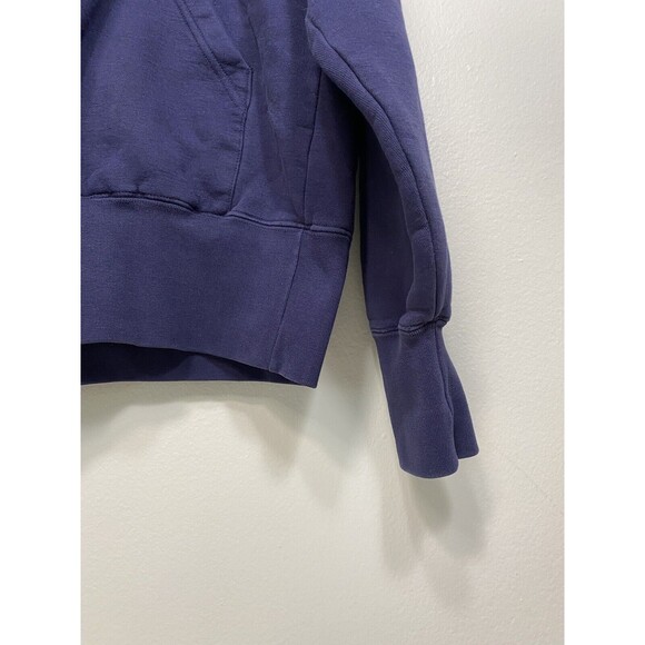 New York Yankees Vintage 2003 MLB playoffs Sweatshirt Hoodie distressed mens M - Picture 4 of 7